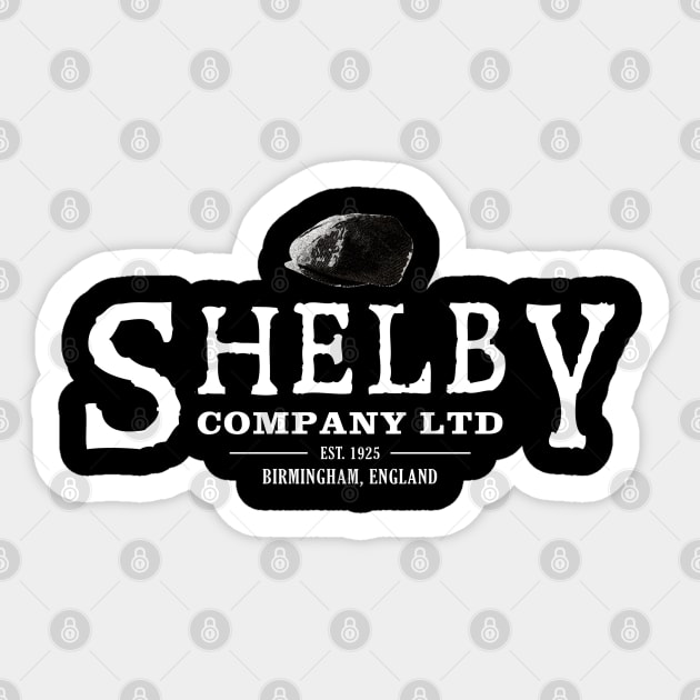 Shelby Company Limited Sticker by NotoriousMedia